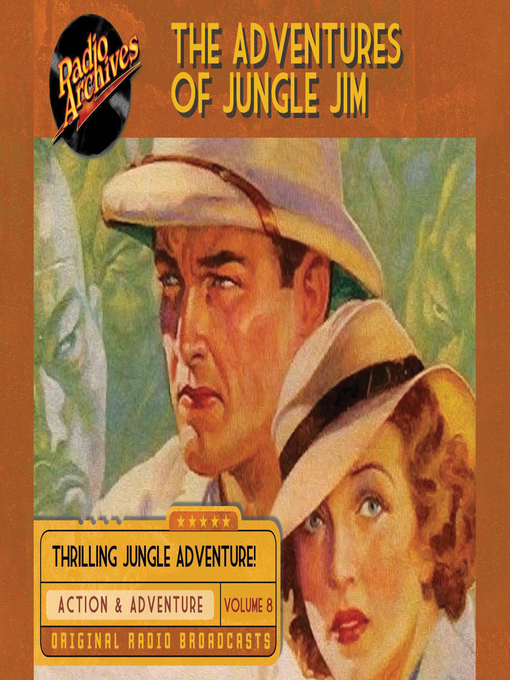 Title details for The Adventures of Jungle Jim, Volume 8 by Gene Stafford - Available